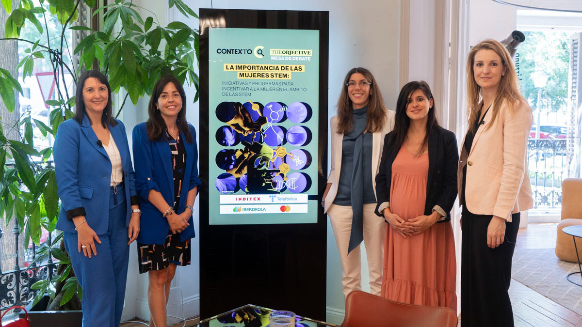 ContexTO: la importancia de las mujeres STEM