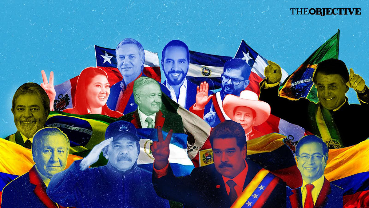 Nuevos caudillos para tiempos salvajes
