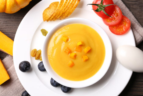 Cuatro formas de hacer cremas de verduras apetecibles y nutritivas en verano