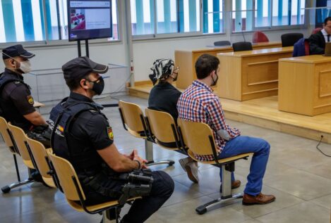 2 años y medio de cárcel para el 'Cuco' y su madre por mentir en el juicio del crimen de Marta del Castillo