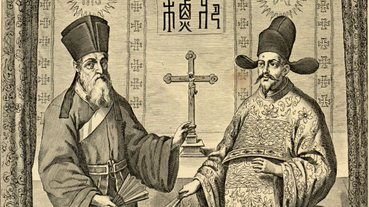 El madrileño que abrió China