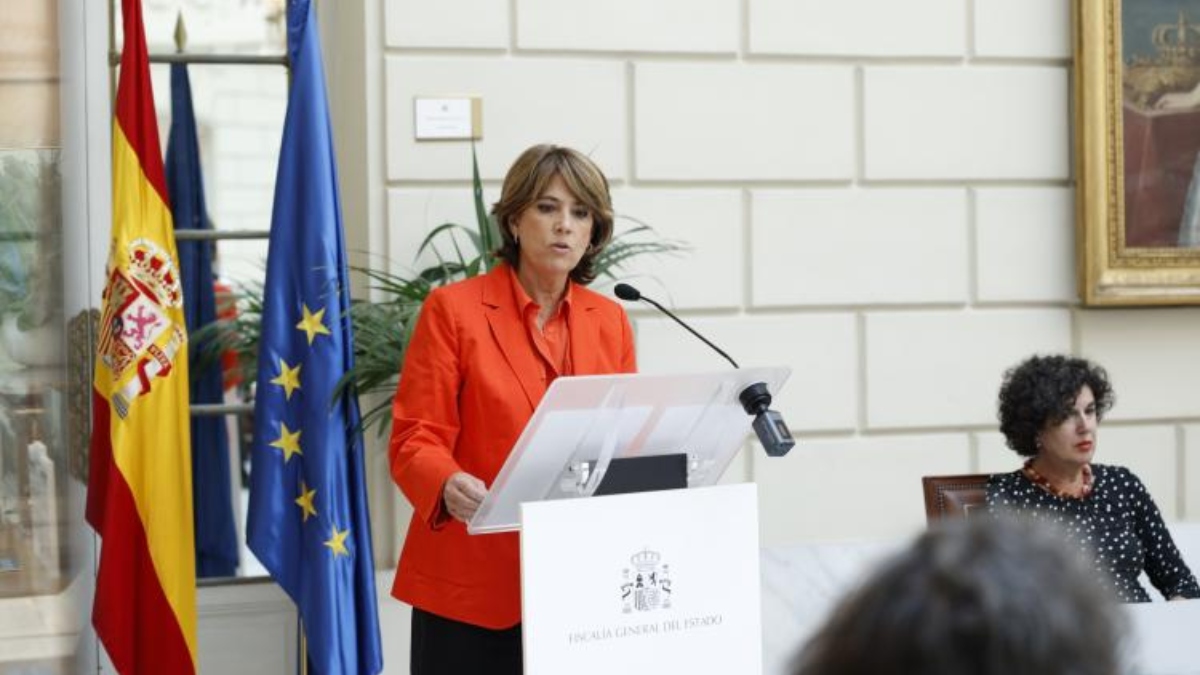 Dolores Delgado silencia al Consejo Fiscal 'rebelde' otros tres meses y elude la autocrítica