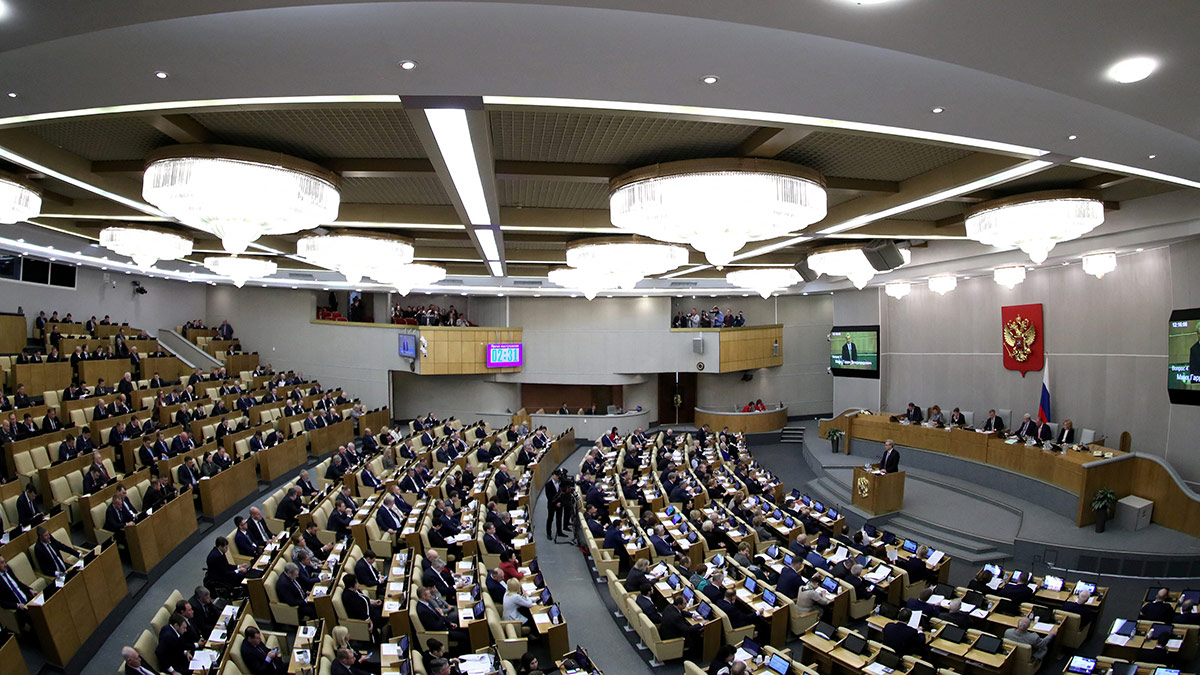 La Duma deja sin efecto las resoluciones del Tribunal Europeo de Derechos Humanos