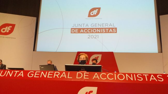 Duro Felguera estudia pedir más financiación por la guerra de Ucrania y el conflicto con Argelia