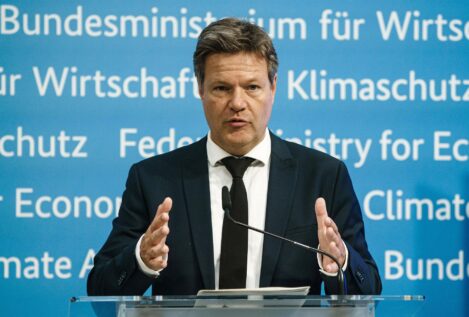 Alemania rebaja a cero su previsión de crecimiento para 2025 por los aranceles