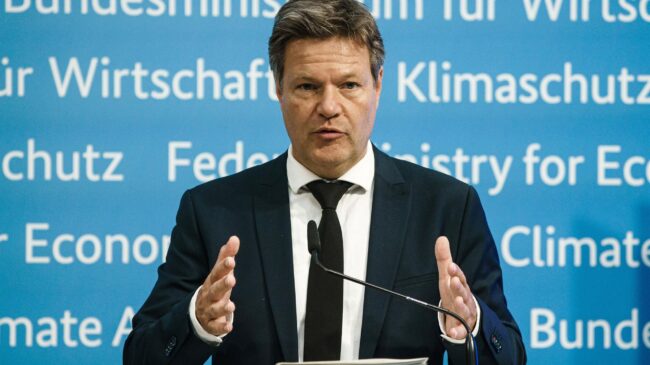 Alemania declara el nivel de alerta en su plan de emergencia del gas por la disminución del suministro ruso y los precios disparados