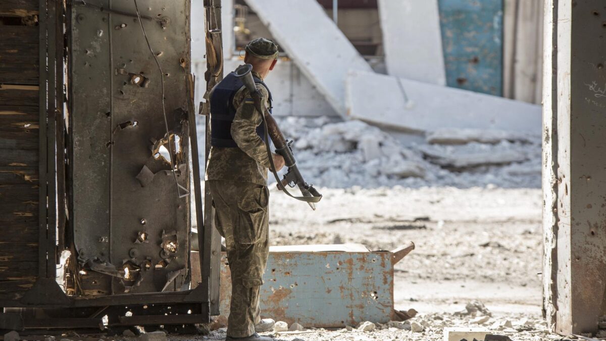 (VÍDEO) Rusia avanza en el Donbás con el anuncio de la «toma completa» de Severodonetsk