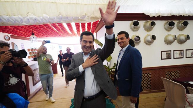 El CIS pronostica una holgada victoria del PP en Andalucía, que podría formar gobierno con Vox