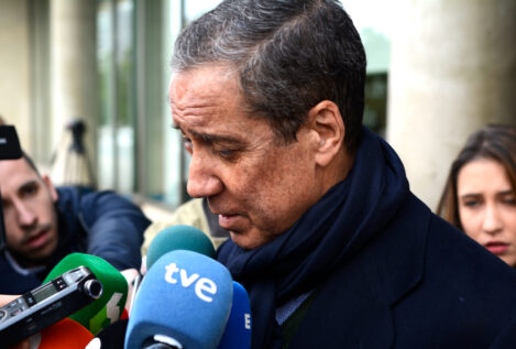 Procesan a Eduardo Zaplana por el 'caso Erial'