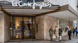 El Corte Inglés acelera su negocio online: los usuarios crecen un 14% y las visitas, un 12%