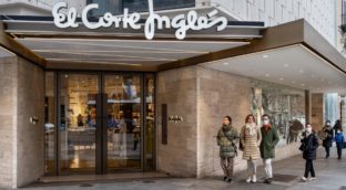 El Corte Inglés acelera su negocio online: los usuarios crecen un 14% y las visitas, un 12%