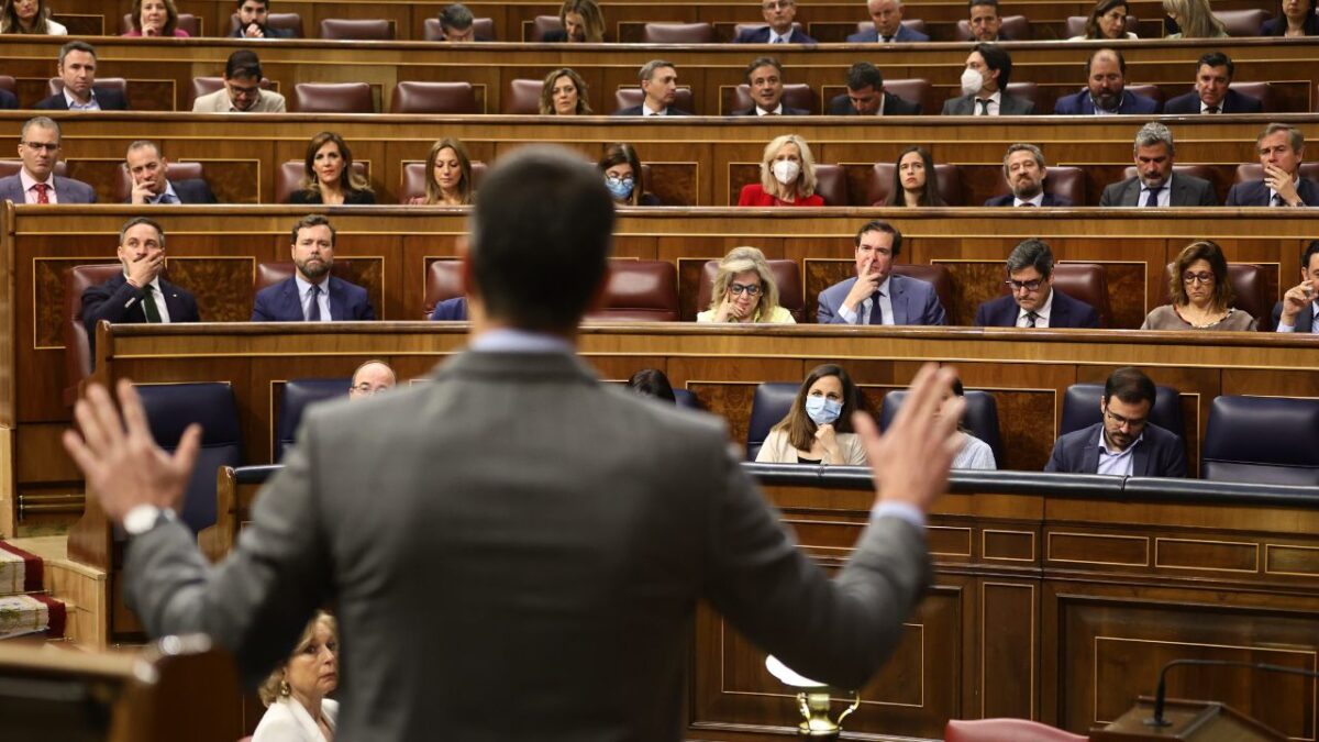 El debate sobre la nación vuelve en julio al Congreso tras 7 años de ausencia