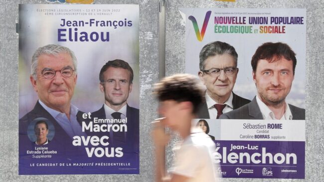 La abstención, elemento clave en el resultado de las elecciones legislativas francesas