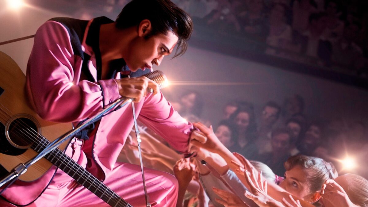 ‘Elvis’ arrasa en la taquilla de EE.UU. superando a ‘Top Gun: Maverick’
