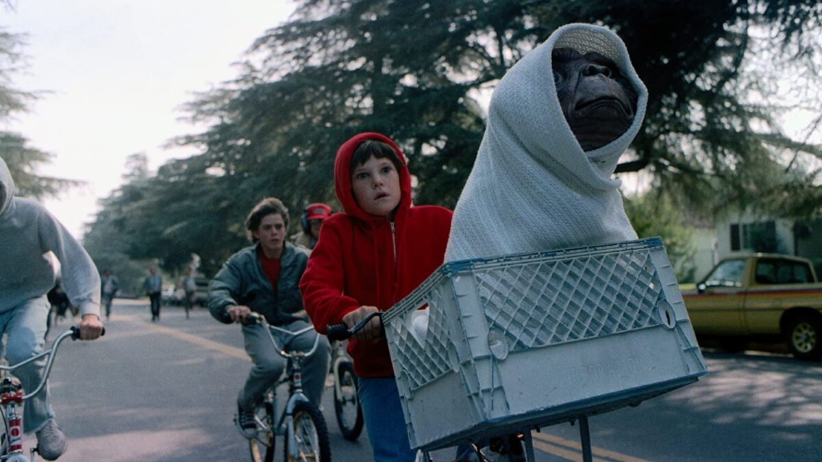 ‘E.T.’ sigue conquistando corazones 40 años después