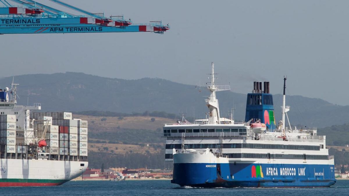 Arranca la Operación Paso del Estrecho, de nuevo con los puertos españoles incluidos tras dos años de exclusión