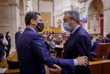 El PP ganaría las elecciones en Andalucía con una importante fuga de votos desde el PSOE