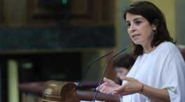 El PSOE saca adelante su ley para abolir la prostitución con el apoyo del PP y un Unidas Podemos dividido