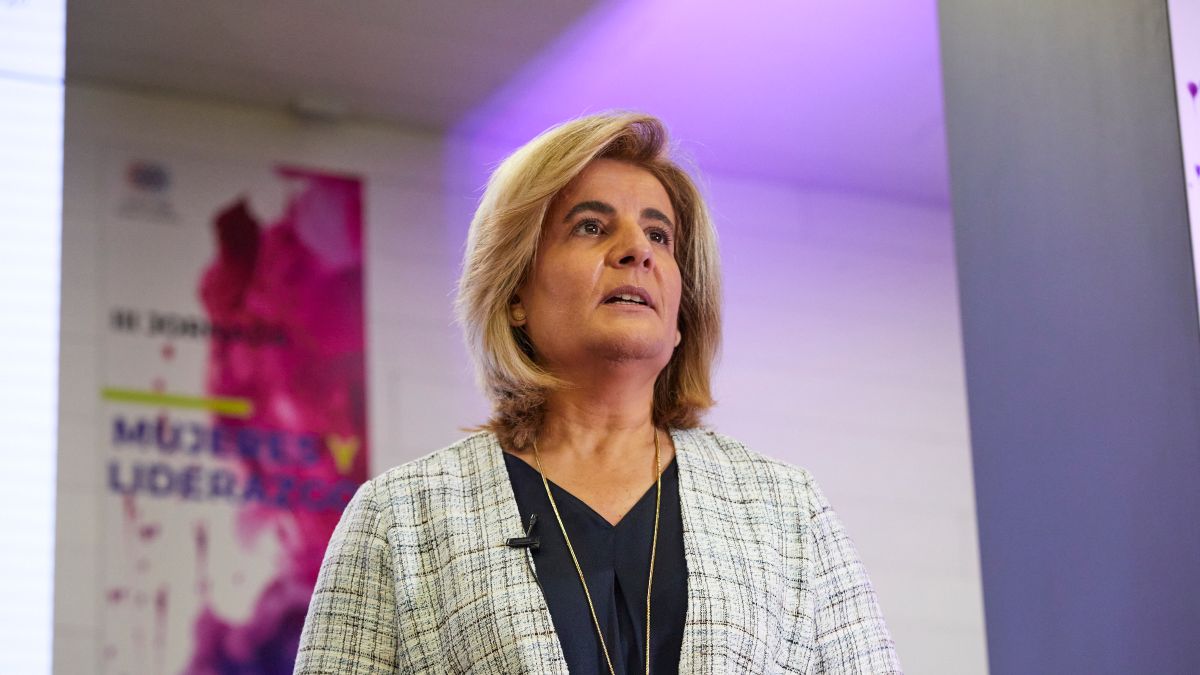 Sánchez Galán se lleva a Fátima Báñez a la filial estadounidense de Iberdrola