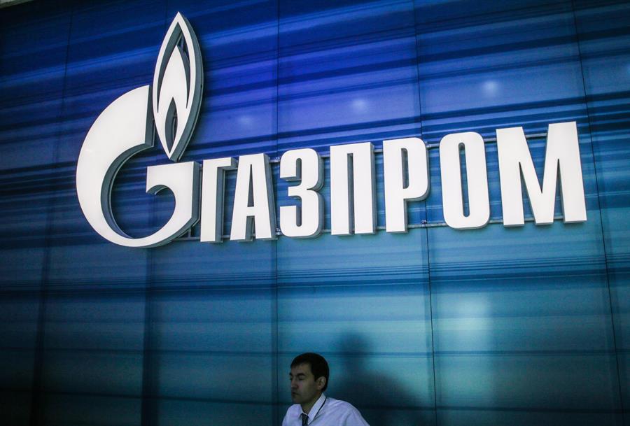 Gazprom reducirá en un 40% el suministro de gas a Europa por el gasoducto Nord Stream