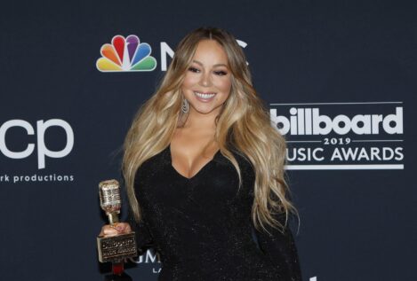 Un autor acusa a Mariah Carey de plagiar el famoso 'All I want for Christmas is you'