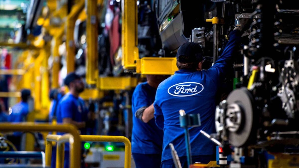 España se impone a Alemania en la elección de Ford para su nueva planta de vehículos eléctricos