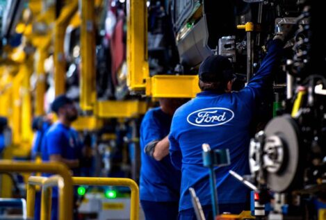 España se impone a Alemania en la elección de Ford para su nueva planta de vehículos eléctricos