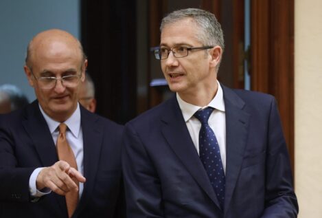 El Banco de España rebajará la próxima semana su previsión de PIB en unas décimas