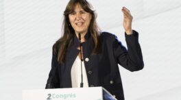 Borràs apela a «recomenzar» tras el 1-O y no alimentar expectativas de diálogo con el Estado
