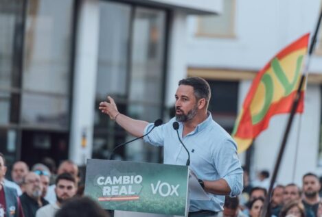 La cruzada de Vox contra la Memoria Histórica: propone su derogación en todas las regiones