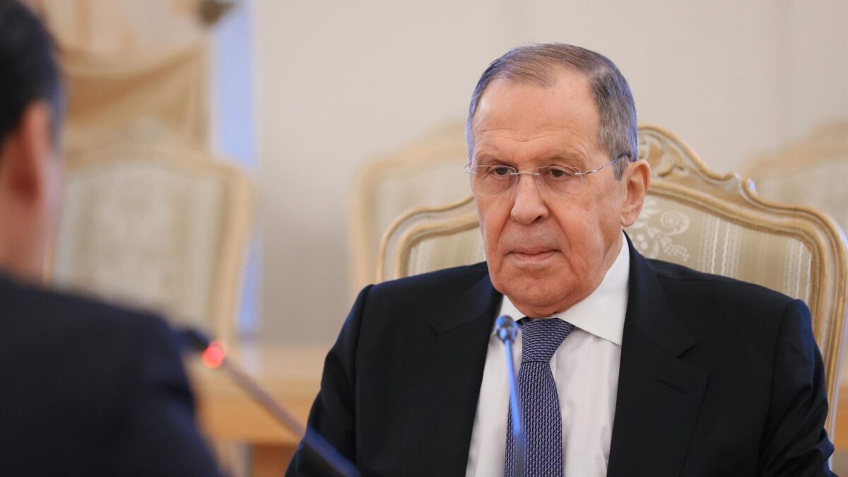 Bulgaria, Macedonia y Montenegro impiden que Lavrov visite Serbia al cerrarle su espacio aéreo