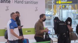 El Gobierno desplegará un refuerzo de 500 agentes en 12 aeropuertos