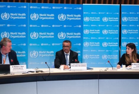 La OMS confirma más de mil casos de viruela del mono y avisa: hay transmisión comunitaria