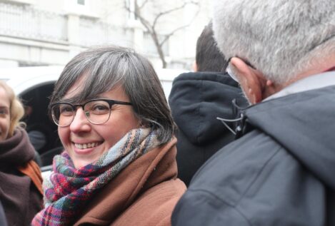 Mireia Boya se da de baja de la CUP por la gestión de su denuncia por presunto acoso