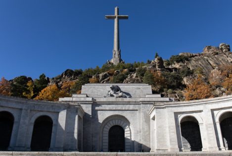 La Justicia da luz verde a las obras para exhumaciones en el Valle de los Caídos