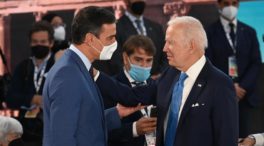 Sánchez conversa con Biden sobre la cumbre de la OTAN en Madrid: «Será una cita histórica»
