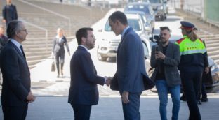 Sánchez y Aragonès se reunirán en julio para cerrar la crisis provocada por Pegasus