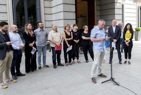 El Congreso tumba el uso de lenguas oficiales en los plenos con el voto dividido del Gobierno