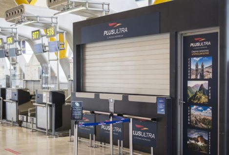 La juez rechaza la petición de Plus Ultra y mantiene su imputación por el rescate