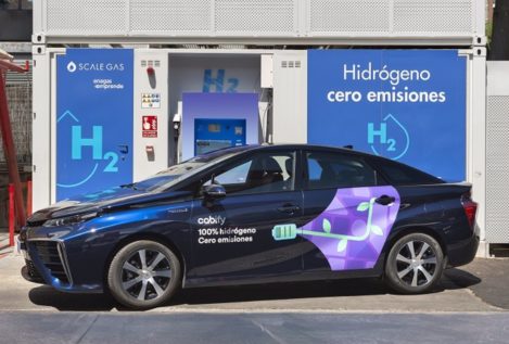 Cabify apuesta por Toyota Mirai para la primera flota VTC propulsada por hidrógeno en España