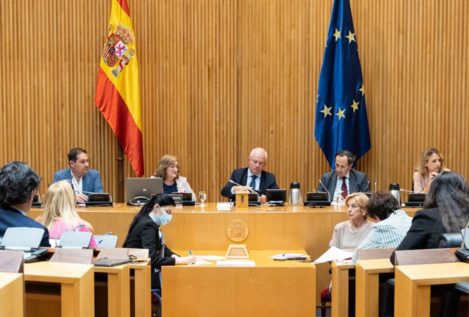 La Airef calcula que el gasto en pensiones aumentará un 8,8% en 2023