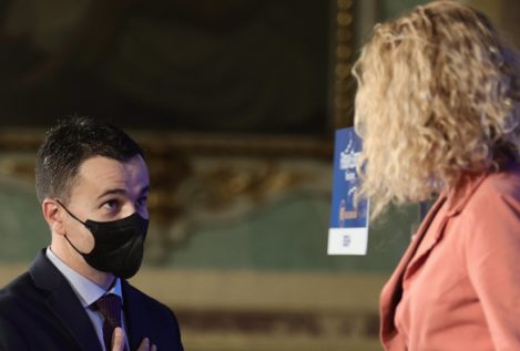 El PSOE acelera en el Congreso la reforma para que el CGPJ pueda nombrar a los jueces del TC