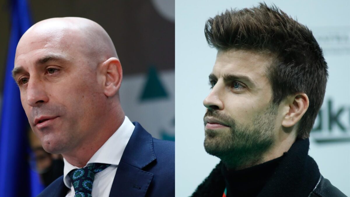 Un juzgado investigará a Luis Rubiales y Gerard Piqué por la irregularidades en la RFEF