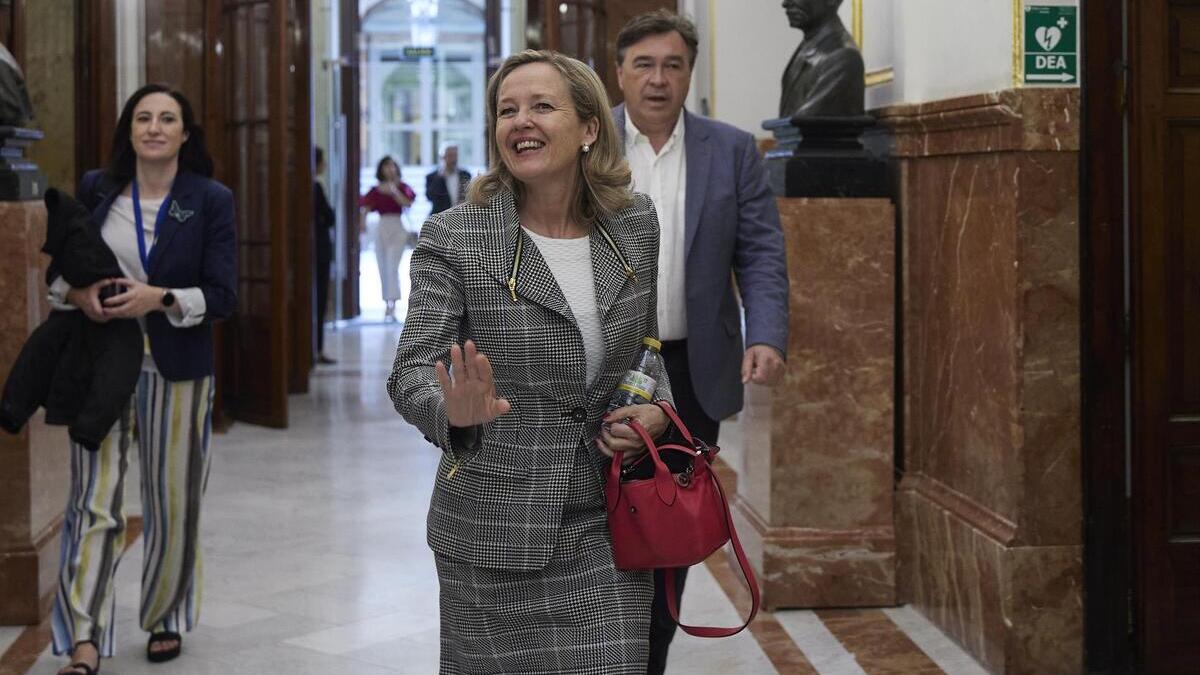 El Congreso aprueba la ‘Ley crea y crece’ con el apoyo del PP y sin ERC ni el PNV