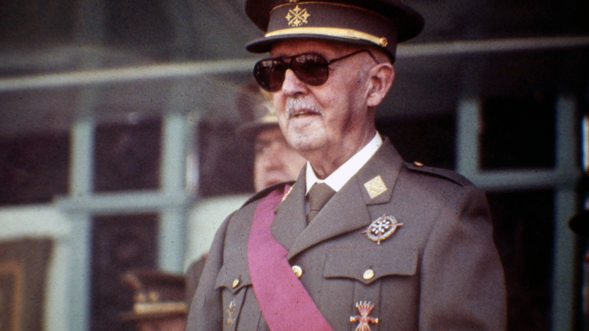 Vuelve el franquismo