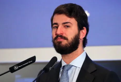 García-Gallardo defiende recuperar la «soberanía energética» y «las nucleares»