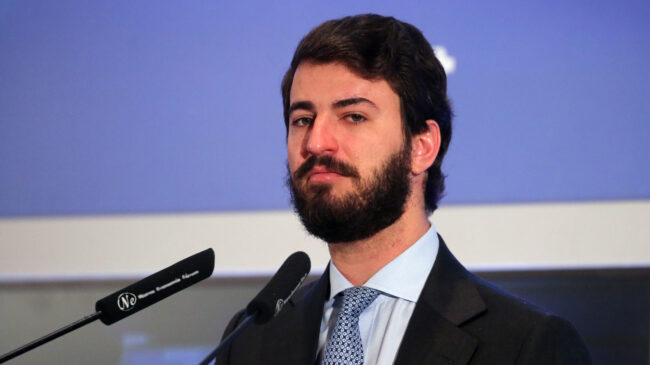 García-Gallardo defiende recuperar la «soberanía energética» y «las nucleares»