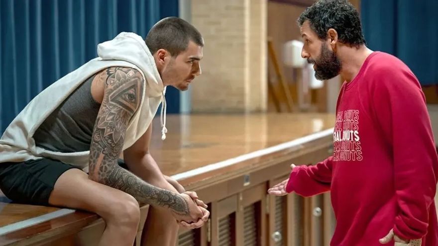 'Garra': España siempre es México para Hollywood