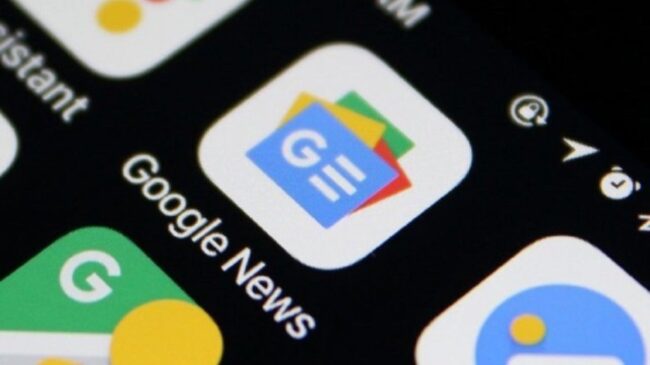 Google News vuelve a estar operativo en España ocho años después de su cierre