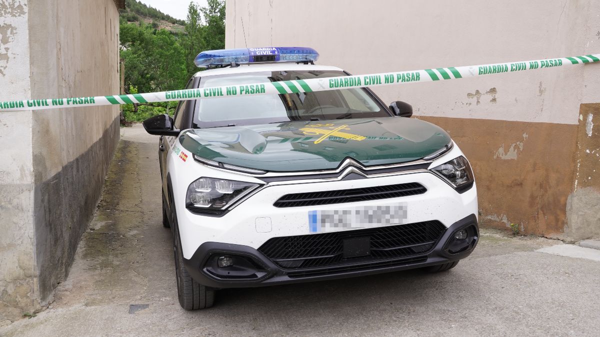 Detenida por matar a su pareja, un hombre de 72 años, en Villagarcía de las Vega (León)